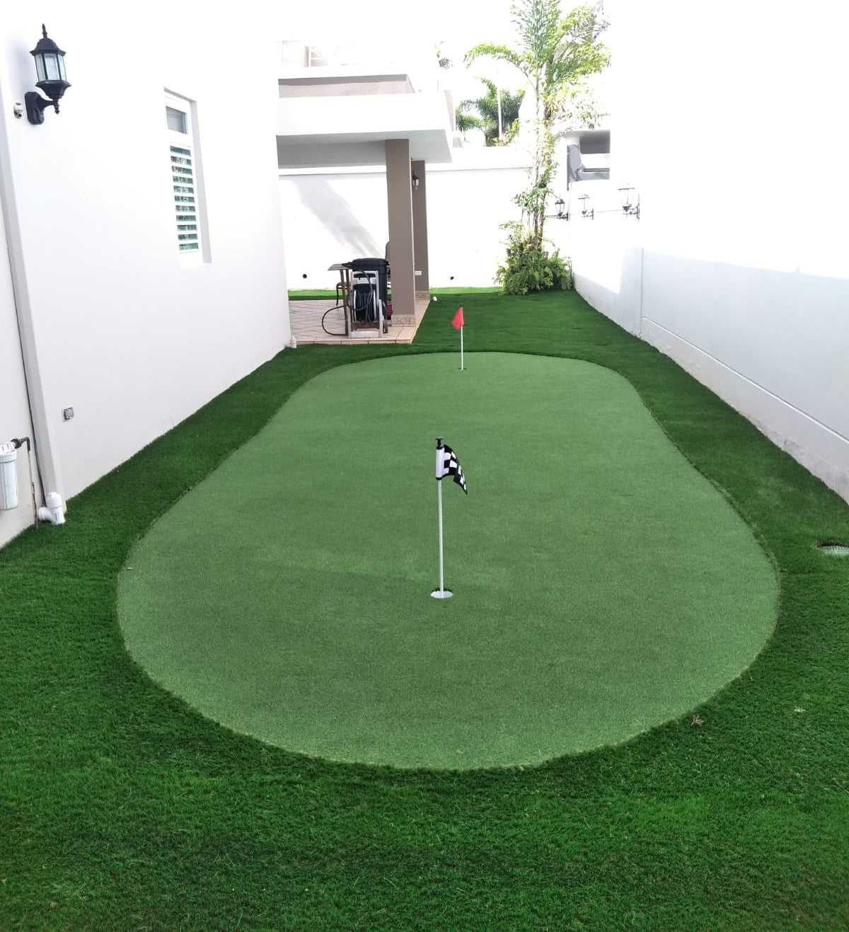 Golf Cup Cover - Artificial Grass, Putting Greens, Astro Turf & Ivy Plant  in West Palm Beach