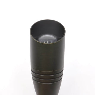 BrilliantScapes MR16 Solid Brass Spotlight - BSAL02B
