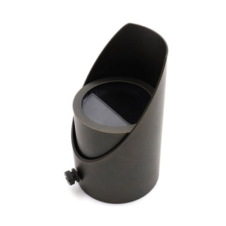 BrilliantScapes MR16 Solid Brass Spotlight - BSAL07B