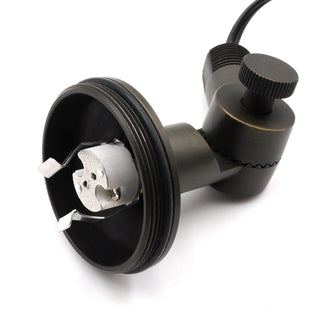 BrilliantScapes MR16 Solid Brass Spotlight - BSAL07B