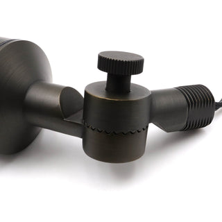 BrilliantScapes MR16 Solid Brass Spotlight - BSAL07B