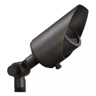 BrilliantScapes MR16 Solid Brass Spotlight - BSAL07B