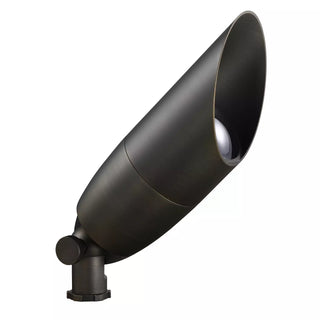 BrilliantScapes MR16 Solid Brass Spotlight - BSAL15B
