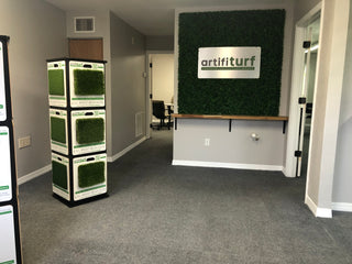 Synthetic Grass Warehouse Tampa Florida