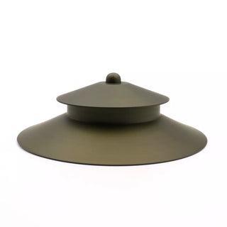 BrilliantScapes G4 Solid Brass Path Light - BSPL10B