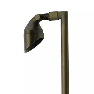 BrilliantScapes G4 Solid Brass Path Light - BSPL25B