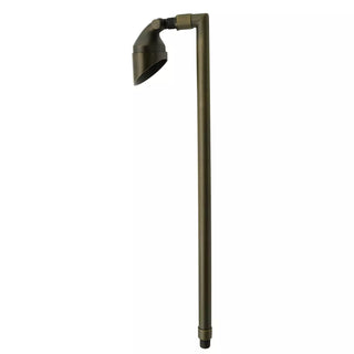 BrilliantScapes G4 Solid Brass Path Light - BSPL25B
