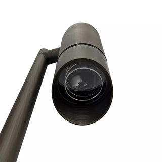 BrilliantScapes Solid Brass MR16 Path Light - BSPL26B