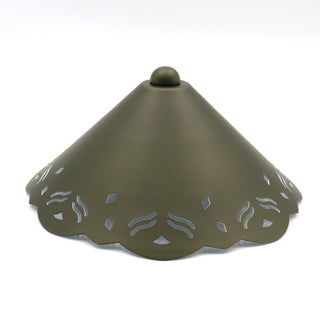 BrilliantScapes G4 Solid Brass Path Light - BSPL27B