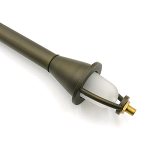 BrilliantScapes G4 Solid Brass Path Light - BSPL27B