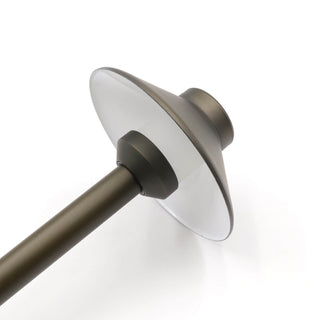 BrilliantScapes G4 Solid Brass Path Light - BSPL55B