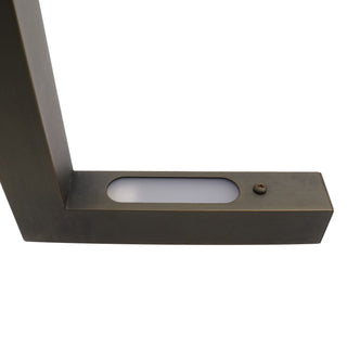 BrilliantScapes G4 Solid Brass Path Light - BSPL76B
