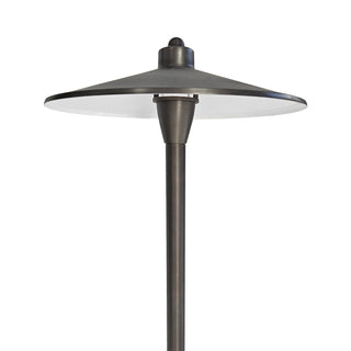 BrilliantScapes G4 Solid Brass Path Light - BSPL79B