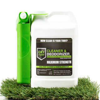 Turf Cleaner and Odor Eliminator
