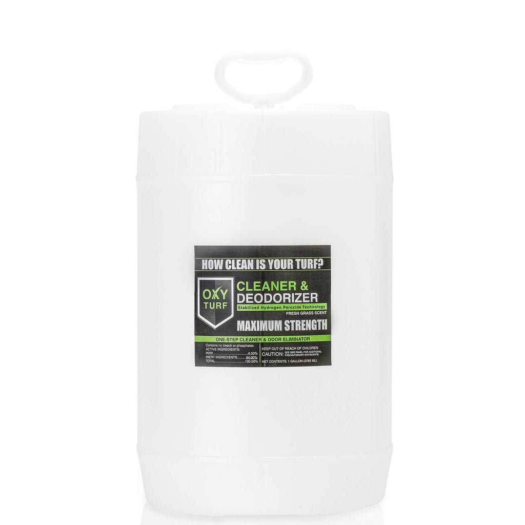 OxyTurf Artificial Grass Cleaner & Deodorizer 6Gal Pail