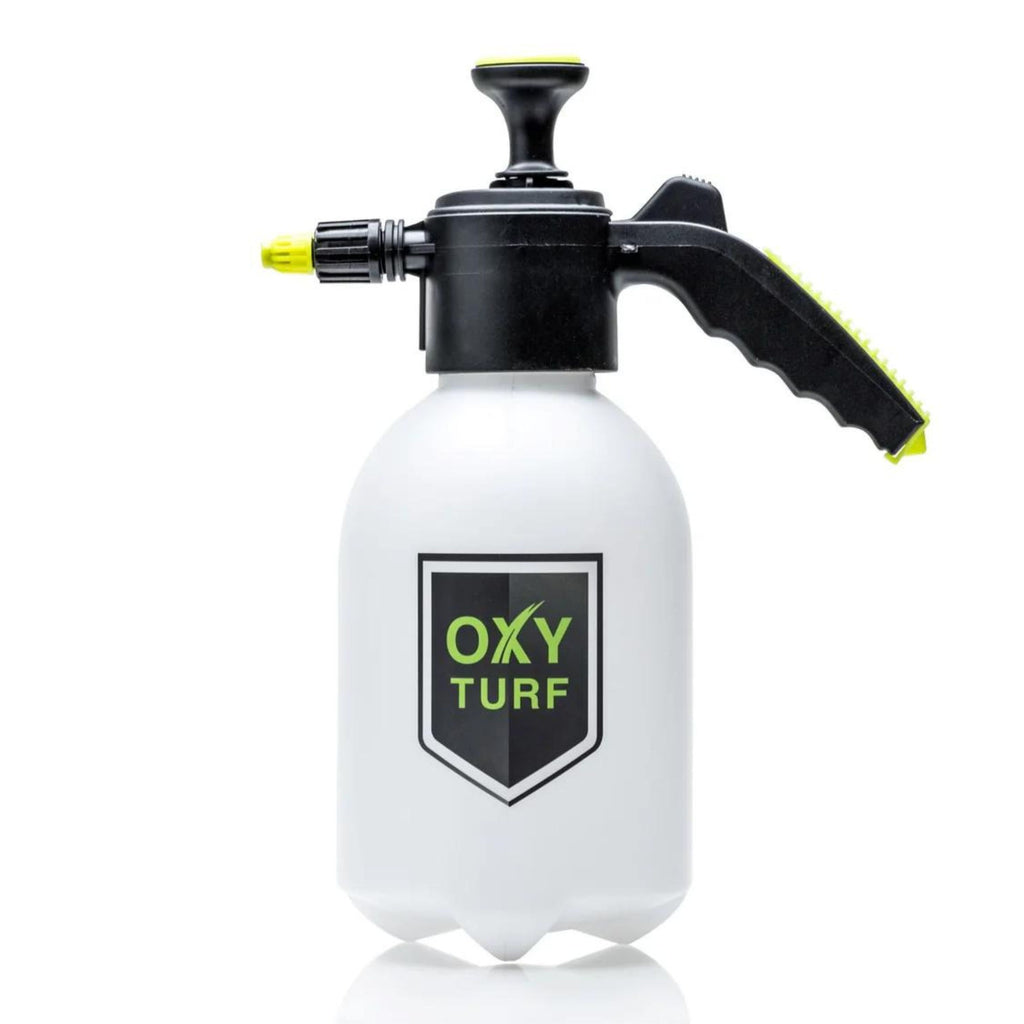 pump garden sprayer OxyTurf .5-Gallon EZ-Pump Sprayer – ArtifiTurf.com