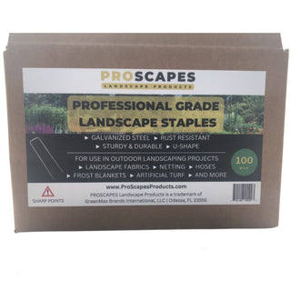 ProScapes U-Shape Staples