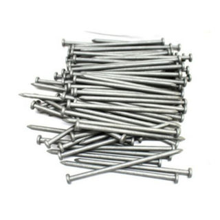 Galvanized Nails Artificial Grass