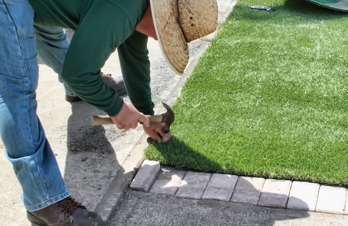 How To Install Artificial Grass – ArtifiTurf.com