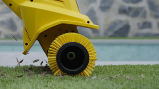 Artificial Grass Power Broom