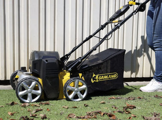 Roll&Comb 602 40V Lithium Battery Artificial Grass Sweeper