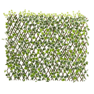 UltimateLeaf English Ivy Expandable Fence