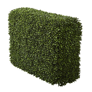 UltimateLeaf Boxwood Artificial Hedge