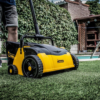 Roll&Comb 302 EUS-V19 Electric Artificial Grass Sweeper