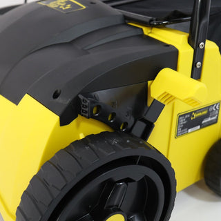 Roll&Comb 302 EUS-V19 Electric Artificial Grass Sweeper