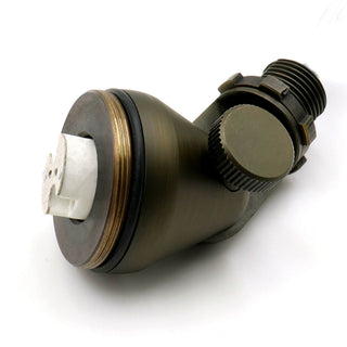 BrilliantScapes MR11 Solid Brass Spotlight - BSAL13B