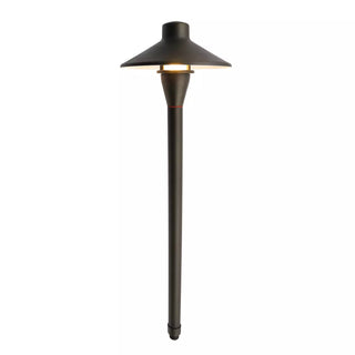 BrilliantScapes G4 Solid Brass Path Light - BSPL01B