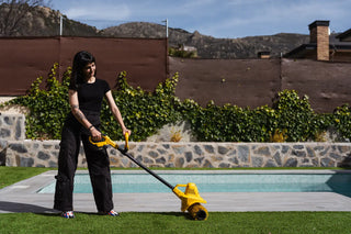 Roll&Comb 141 EUS-V19 Electric Artificial Grass Sweeper