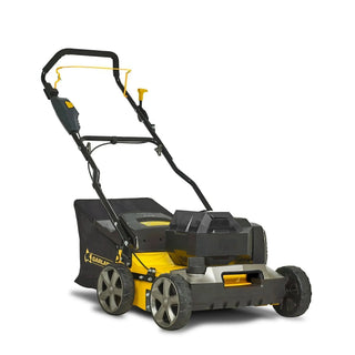 Roll&Comb 602 40V lithium battery artificial grass sweeper