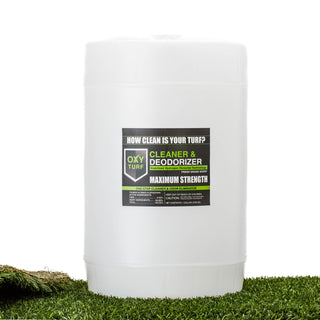 OxyTurf Artificial Grass Cleaner & Deodorizer 6-Gal Pail