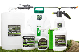 Oxyturf Artificial Grass Disinfectant and Deodorizer