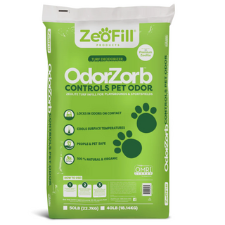 ZeoFill Artificial Grass Odor Infill