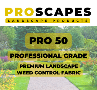 Landscape Weed Control Fabric